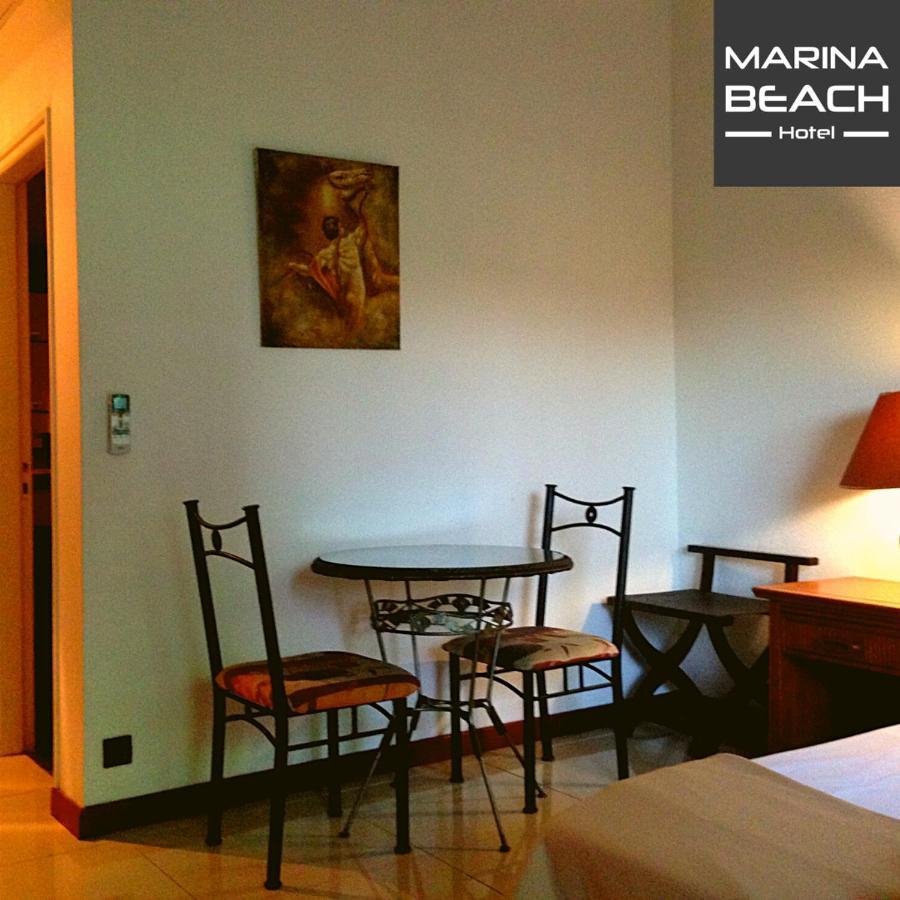 Residence Marina Beach Нумеа Экстерьер фото