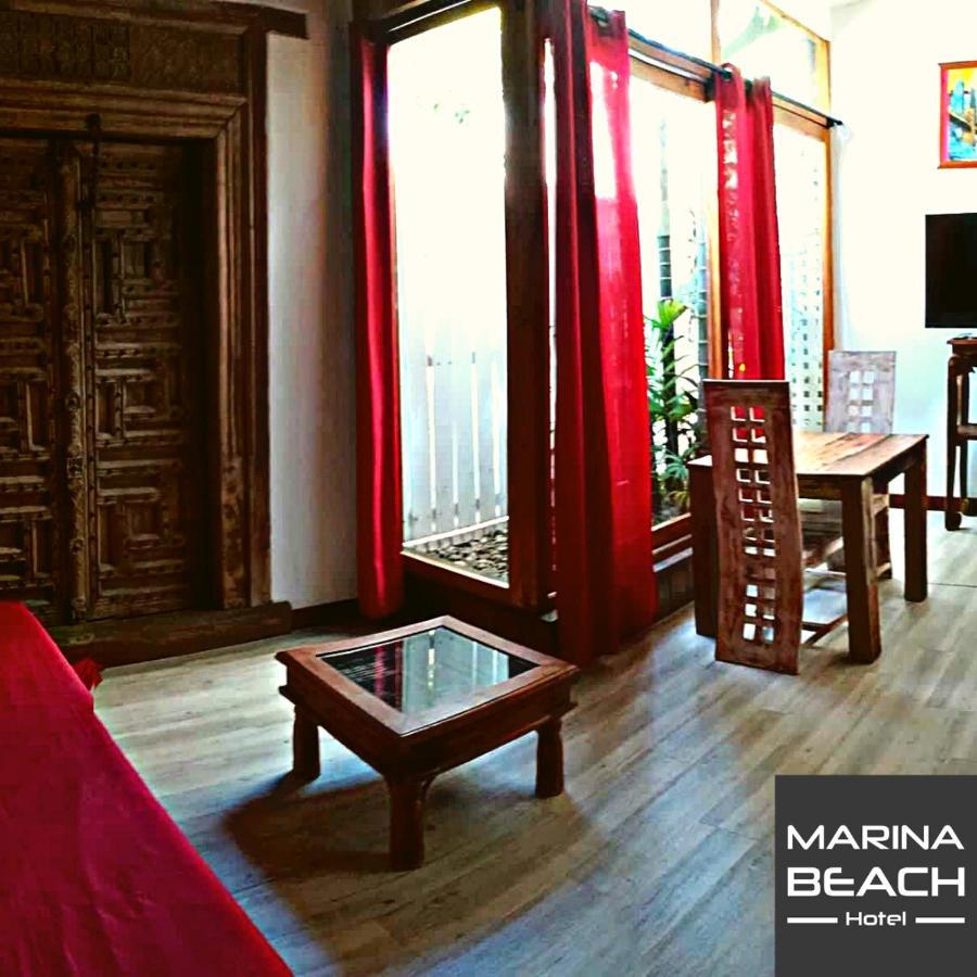 Residence Marina Beach Нумеа Экстерьер фото