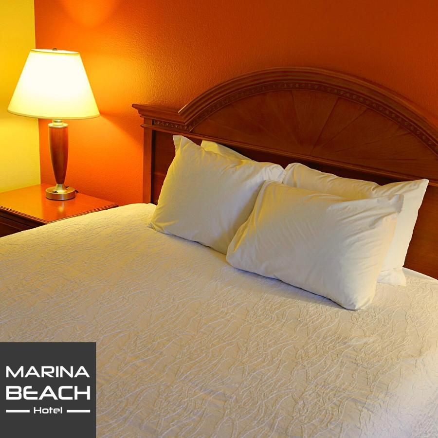 Residence Marina Beach Нумеа Экстерьер фото