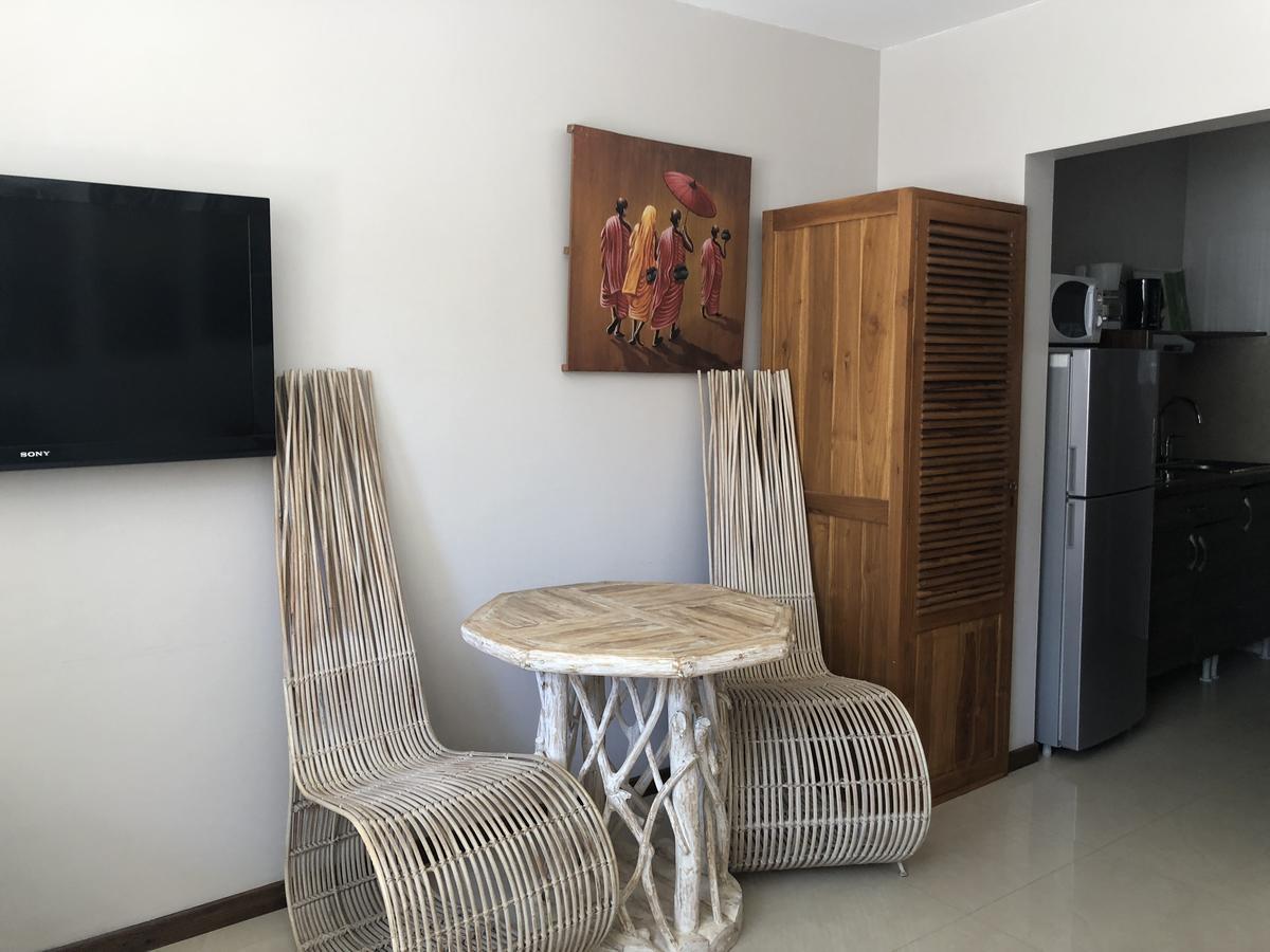 Residence Marina Beach Нумеа Экстерьер фото
